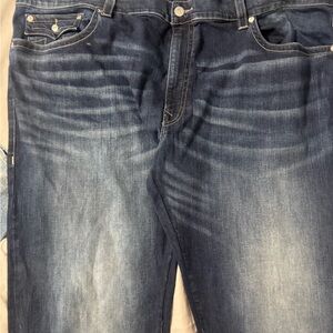 Men’s true religion jeans size 52/34